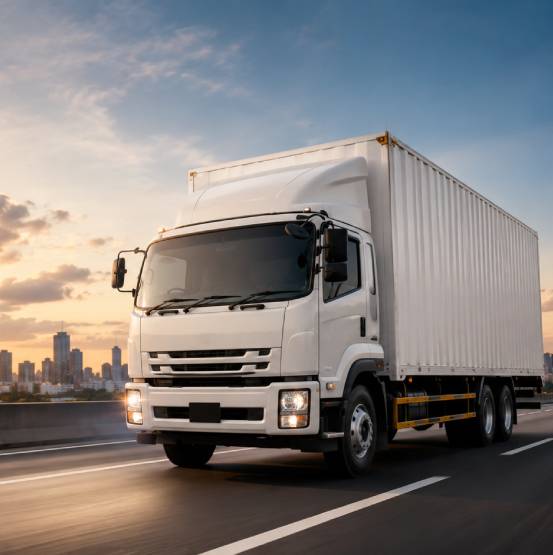 LN International Logistics Domestic Courier