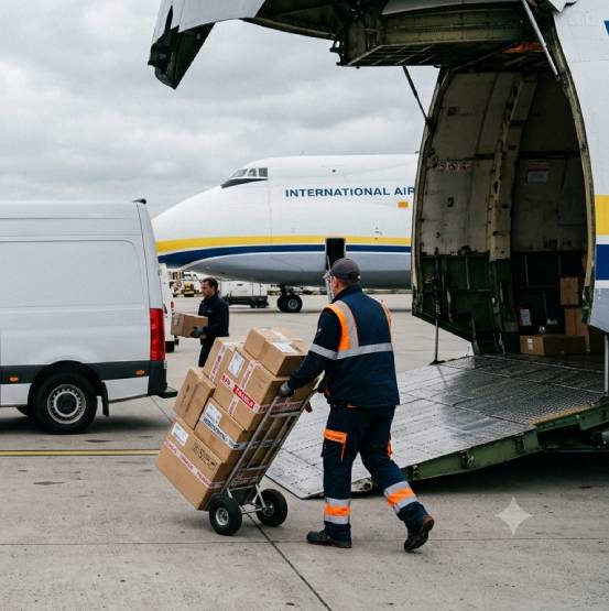 LN International Logistics International Courier