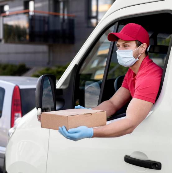 LN International Logistics Pickup Service