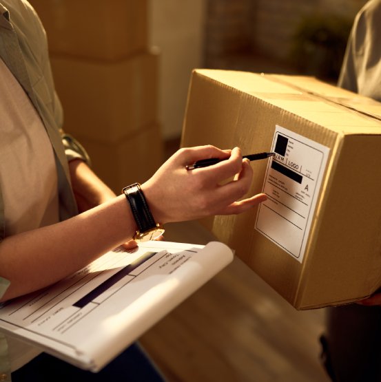 LN International Logistics E-commerce Shipping